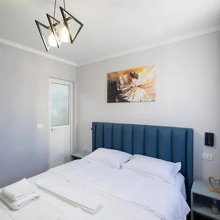 ホテル Tier ティラナ