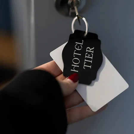 Tier Hotel Tirana