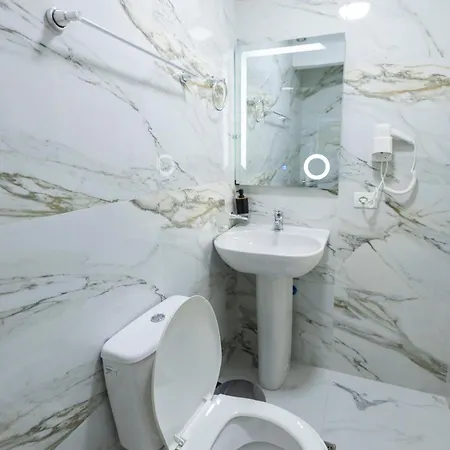 Tier 酒店 地拉那