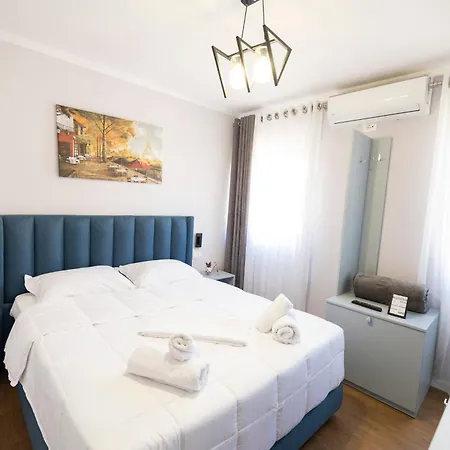 Tier Hotel Tirana