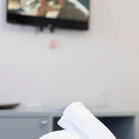 Tier Hotel Tirana